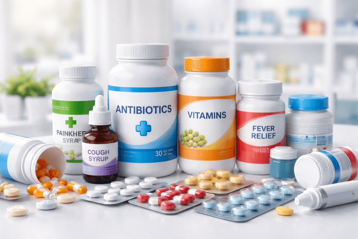 Professional Pharmacist